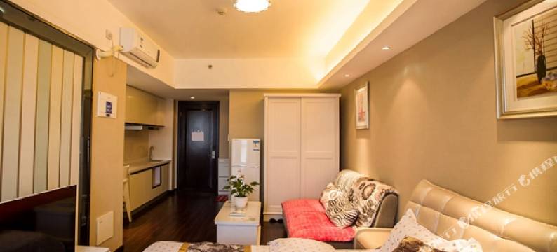 长沙住得好公寓酒店图片