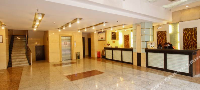 西安金融宾馆图片