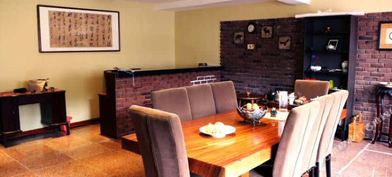 九华山香云地客栈图片