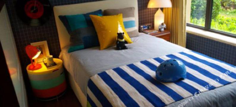 额济纳旗胡杨小镇1号民宿图片