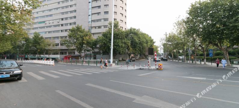 金华金叶宾馆图片