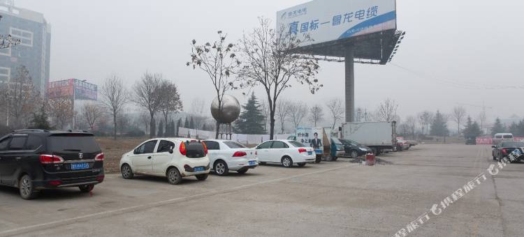 都市118连锁酒店(曲阜师范大学汽车站店)图片