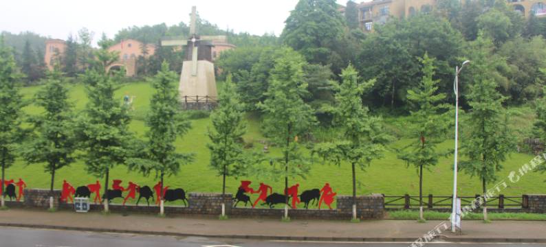 仙女山麒麟酒店图片