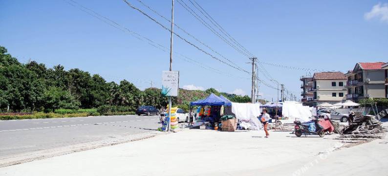 朱家尖自家人农庄图片