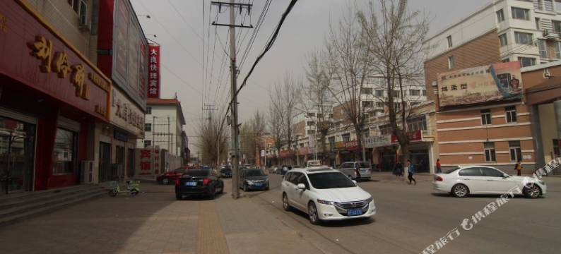 容城丽都大良快捷宾馆图片