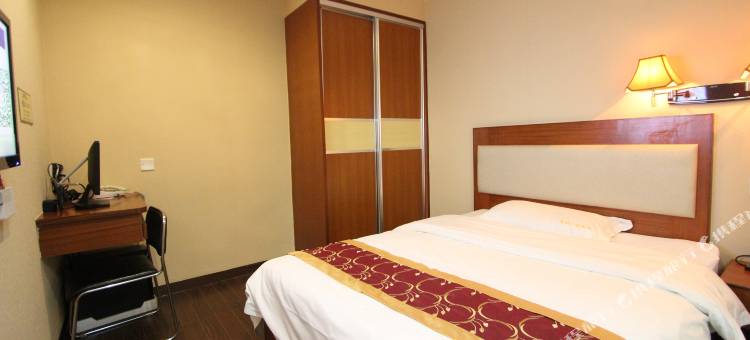 阳春香槟小镇客栈朝阳路店图片