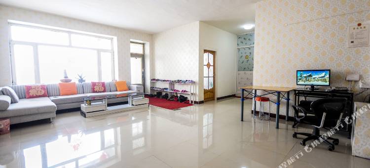 雾凇岛雪韵万家客栈图片