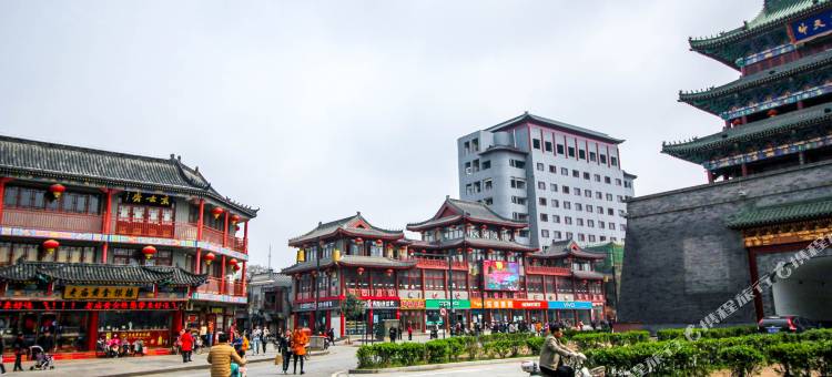 格林豪泰快捷酒店(开封鼓楼店)图片