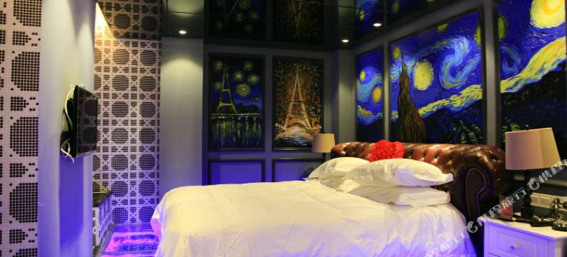 武汉怡巢主题酒店图片