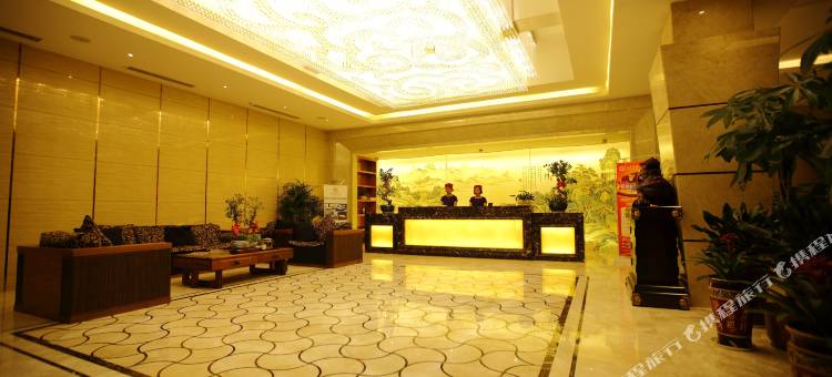 天骄酒店(信阳第二高级中学店)图片