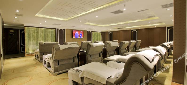 镇平县金沙温泉酒店图片