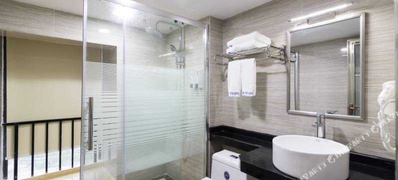 美景公寓(广州南站敏捷店)图片