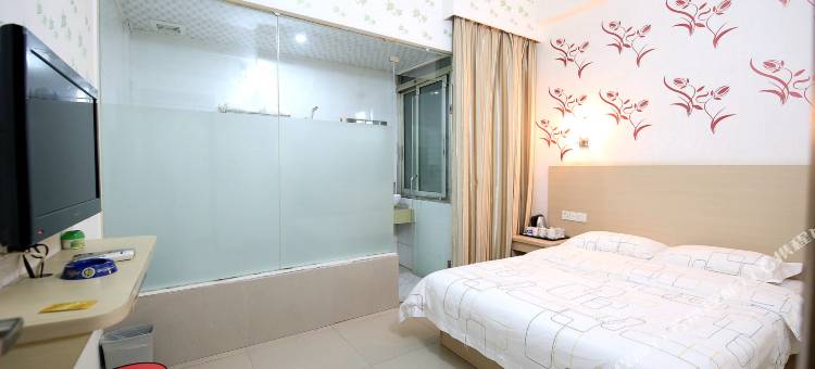 南宁贝尔商务宾馆(大沙田地铁站店)图片