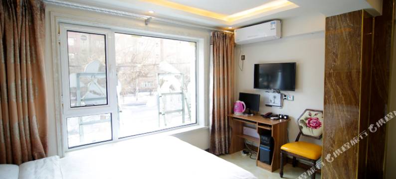 吉林馨乔宾馆图片