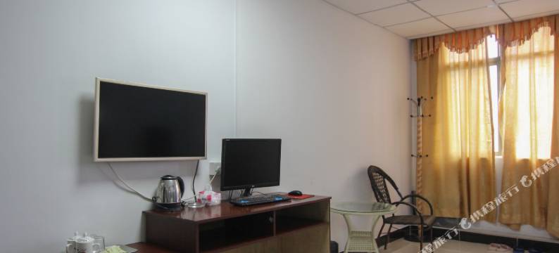 中山时代公寓(高铁站店)图片