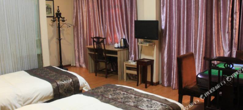 十堰欣港城市驿站图片