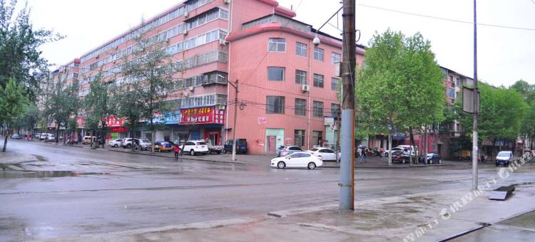 洛阳锦帆宾馆图片