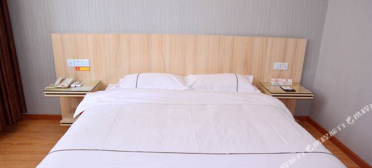 睦荣酒店(十堰郧阳区行政服务中心店)图片