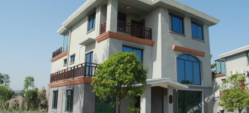 南充锦绣田园酒店图片