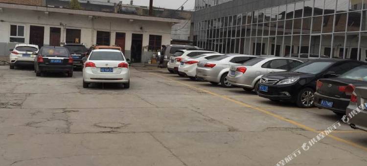 洛川凯盛宾馆图片