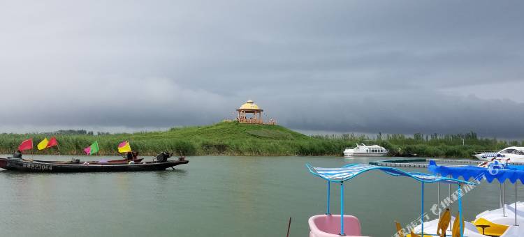 博湖绿洲宾馆图片