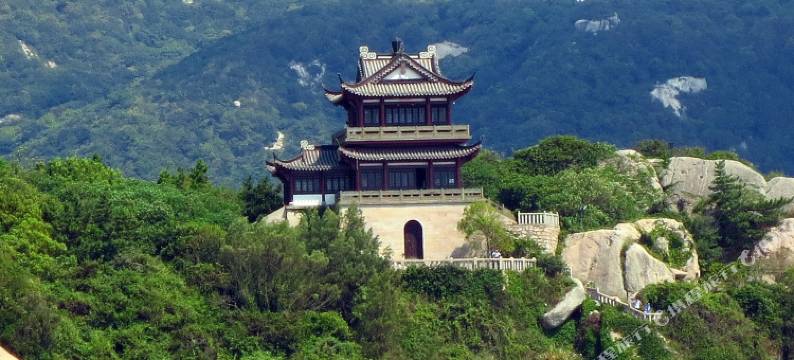 普陀山佛心民食客栈图片