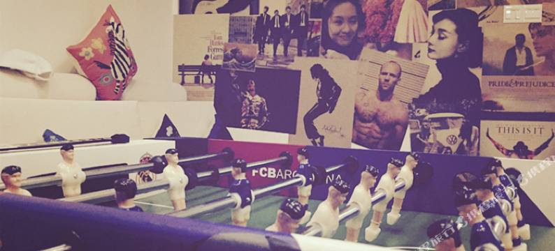 南京天空之城青年旅舍图片