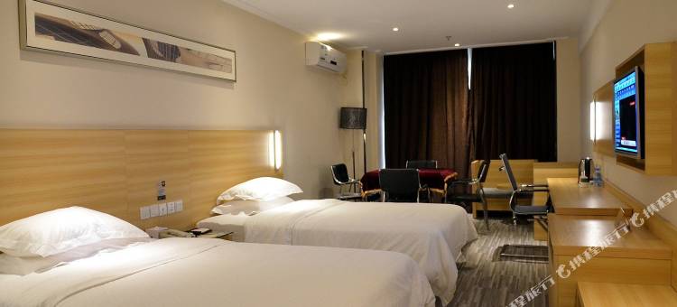 骏怡连锁酒店(武汉东西湖区东西湖大道店)图片