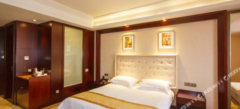 杭州尚鑫假日酒店(杭州火车南站店)图片