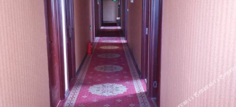 秦安海棠宾馆图片