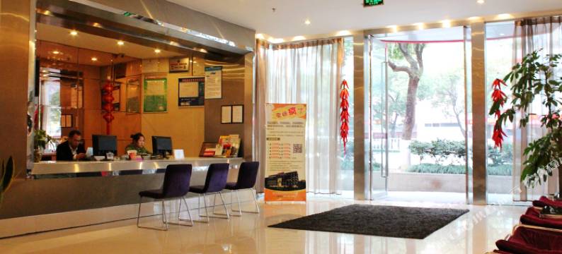 富尔特连锁酒店(乐清建桥店)图片