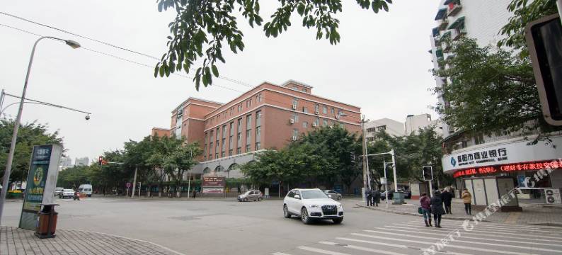 绵阳爱民宾馆图片