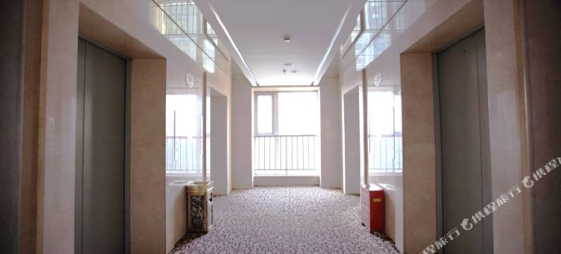 沙仑玫瑰酒店式公寓(沈阳站太原街店)图片