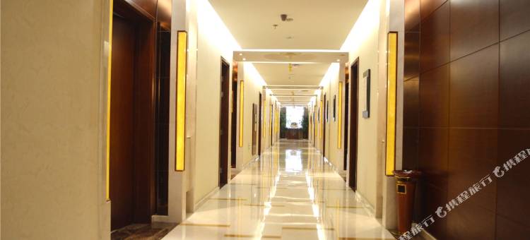 春雪四季酒店(人民医院将军衙署地铁站店)图片