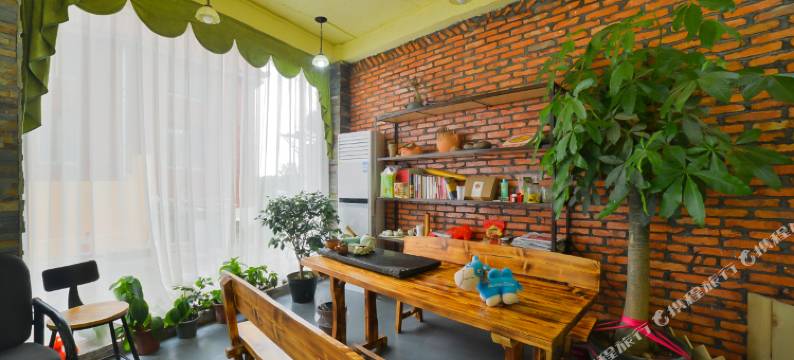 厦门花房姑娘海景度假客栈图片