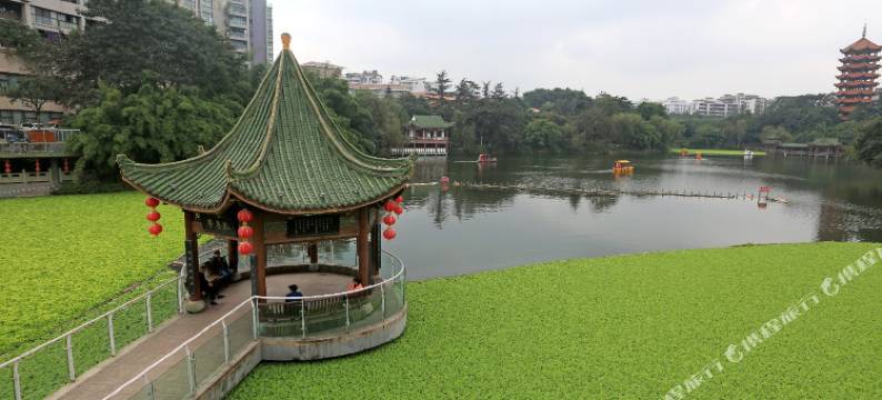 天隆时尚酒店(重庆江北国际机场店)图片