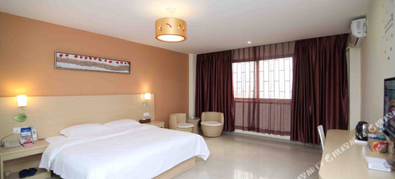 六点伴连锁酒店(东莞大朗店)图片