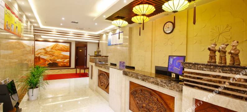 宝鸡千渭宾馆图片