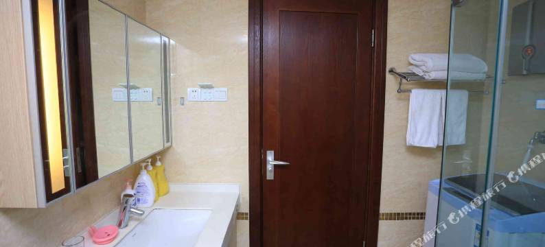 月上海棠酒店(重庆南滨路店)图片