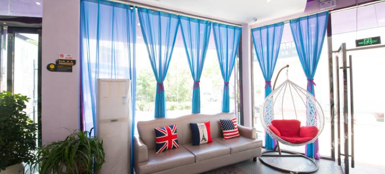 泰兴V爱主题宾馆图片