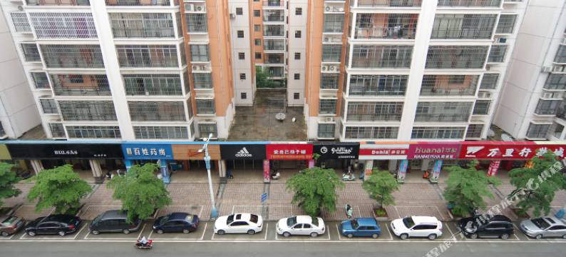 宾阳摩卡精品公寓酒店图片