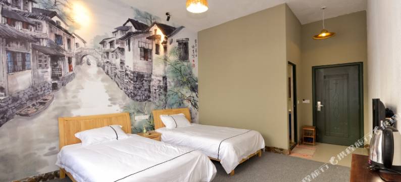 仙居倚水居客栈图片