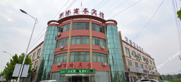 青岛万隆商务宾馆图片