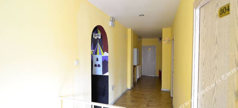 哈尔滨相遇主题宾馆图片