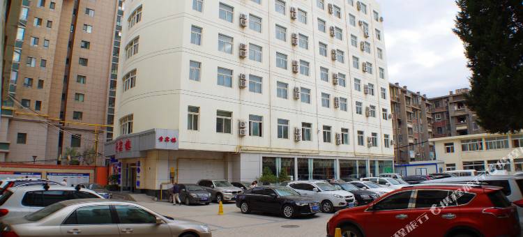华辰宾馆(兰州省气象局地铁站店)图片