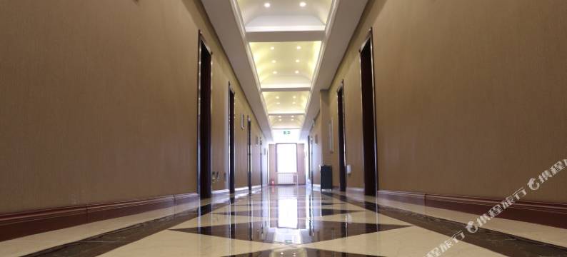 牙克石亿林酒店图片