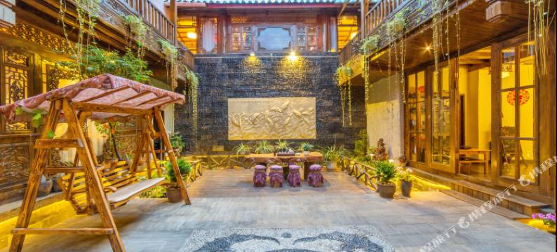 丽江秋水居休闲客栈图片