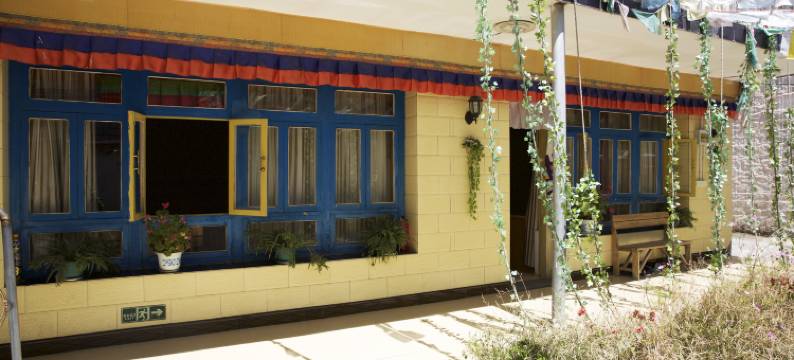 拉萨行摄驿站图片