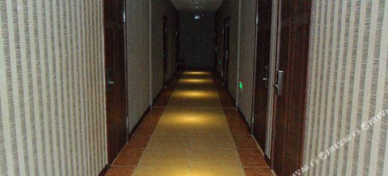 伊春鸿聚源快捷宾馆图片