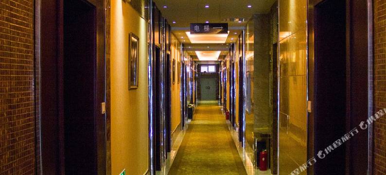 扬州冠日酒店图片